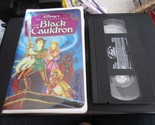 The Black Cauldron (VHS, 1998) - $6.92