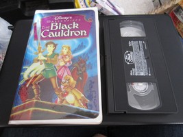 The Black Cauldron (VHS, 1998) - £5.53 GBP