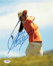 Ai Miyazato signed 8x10 photo PSA/DNA Autographed Golf - £47.01 GBP
