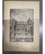 Altes Sammlerstück Italien Postkarte Torino IL Valentino - €17,40 EUR