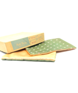 Vintage Lingerie Garter Belt Box Butler Brothers Ruth Barry &amp; Satin Hosi... - $817.29 MXN