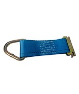 Rope Tie-Off w/Spring E Fitting Fits E &amp; A Tracks - BRAND NEW - $4.92 CAD