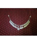 Antique silver necklace - 'Mangura', primitive folklore jewelry, women's jewelry - $1,200.00