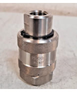 Advanced Pressure Systems Screw Type Coupling Assembly 15,000 MAWP | LOT... - $1,515.57 MXN