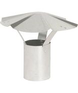 UNITED STATES HDW GV0590 7&quot; Round Vent Cap - $28.15