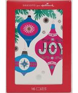 Hallmark Seasons Greetings Card And Envelope With Message Inside (LOC CH... - €11,13 EUR
