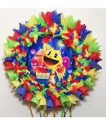 Pacman Hit or Pull String Pinata (Design2) - $25.00 - $30.00