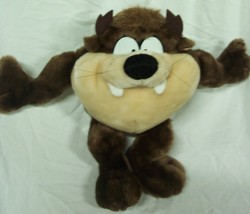 Applause Wb Looney Tunes Huggable Taz Tasmanian Devil 13" Plush Stuffed Animal - $18.32