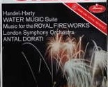 Handel-Harty: Water Music Suite &amp; Music For The Royal Fireworks - £15.65 GBP