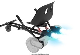 Hover-1 - Raptor Hoverboard Buggy Attachment with LED Fog Blasters and S... - $153.99