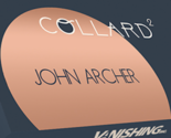 Collard 2 (Gimmicks and Online Instructions) by John Archer - Trick - $47.47