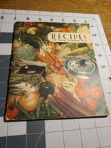 Recipes for Laurel Aluminum Ware advertising cook book - £17.90 GBP