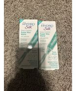 2X Schick Hydro Silk Easy Control Sugar Wax Wand &amp; Reusable Strips  Face... - $20.75 CAD