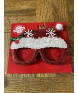 Christmas House Christmas Novelty Glasses - $236.57 MXN