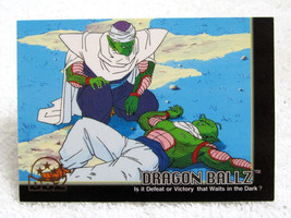 1999 JPP Amada Dragon Ball Z DBZ Piccolo &amp; Nail #13 - £1.56 GBP