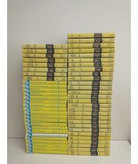 Nancy Drew by Carolyn Keene Complete Series 1-56 Mixed Matte/Glossy Hard... - $296.99