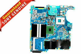 Sony Vaio VGN-FS930F Series DDR2 SDRAM 2 Slots Laptop Motherboard A-1174... - $966.13 MXN