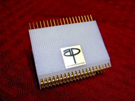 A P  IC TEST CLIP, LTC-40, AP Products 3M, 40 PIN, 2 x 20 GOLD PINS - $828.42 MXN