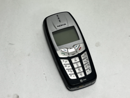AT&amp;T  Nokia 2260 Cell Phone - UNTESTED (BLACK) - $9.89