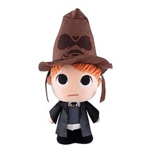Funko Supercute Plush: Harry Potter - Ron with Sorting Hat - £25.97 GBP
