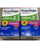 PreserVision Areds 60 Chewables, 2 Pack, Exp 05/2026 - $54.81 CAD