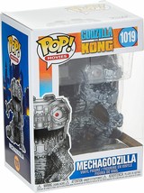 Funko Movies Mechagodzilla 1019 - £9.64 GBP