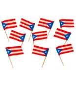 500 Puerto Rico Flag Toothpicks - $18.85