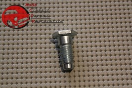 67 68 69 70 71 72 Camaro,Firebird,Nova,Impala Front Seat Belt Inner Anchor Bolt - £9.41 GBP