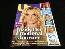 Us Weekly Magazine July 3, 2023 Britney Spears Inside Her Emotional Journey - £7.17 GBP