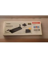 USB Hub for Switch Dock 4 Ports USB 2.0 Hub Dock Compatible with NS Swit... - $231.69 MXN