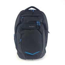 Targus TSB950US Active Commuter Backpack 24L Fits 15.6 Laptop Black Blue - $640.42 MXN