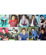 DAVID HENRIE ~ 10 Color PIN-UPS, Wizards of Waverly Place, 2008-2009 ~ C... - $7.52