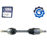 Remanufactured USA Industries Front Left CV Axel 1998-2001 Nissan Altima... - €85,24 EUR