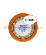 Southern Pecan Decaffeinated Ground Coffee, 35 Single Serve Cups - $27.00