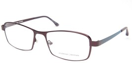 New Prodesign Denmark 1235 c.4931 Red Eyeglasses Frame 55-17-135 B34mm Japan - $77.41