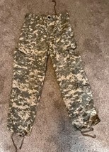 Military Combat Pants, 8415-01-519-8414 Small / Short, Digital Camo, Gov. Issue - £10.88 GBP