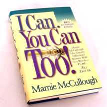I Can, You Can Too! by Mamie McCullough (1999, Hardcover) - £12.33 GBP
