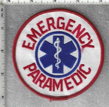 Emergency Paramedic - Jacket Shoulder Patch - $186.27 MXN
