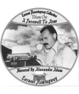 Earnest Hemingway Collection 7 Unabridged Audiobooks on  Mp3 Cds - £31.61 GBP