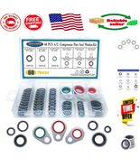 60 Piece A/C Gasket Seal Kit – Versatile Air Conditioning Compressor Was... - $39.86 CAD