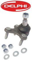Delphi RF Ball Joint Kit TC1317 AUDI/VW OE # 1K0407366C see Compatibilit... - $32.41