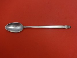 Norse by International Sterling Silver Iced Tea Spoon 7 1/4&quot; - $48.51