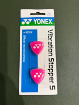 YONEX Tennis Racquet Dampener Vibration Stoppers Dampening Racket 2PCS A... - $32.31