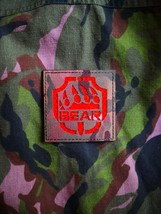 Tarkov inspired, high-visibility BEAR PMC military morale patch - £15.72 GBP