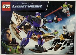 Lego Disney Pixar Lightyear Zurg Battle #76831 {261pcs, 7+} {New Release} - £46.29 GBP