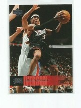 Allen Iverson (Philadelphia 76ers) 2006-07 Upper Deck Card #147 - £3.89 GBP