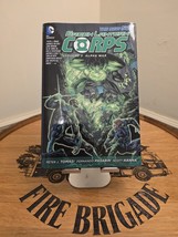 Green Lantern Corps: Alpha War Vol 2 (Hardcover) - $297.12 MXN