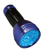 Scorpion Master 32LED Ultra Violet (UV) Black Light Flashlight - $592.33 MXN