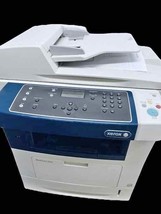 Xerox WC 3550 Printer Copier Fax Scan B/W 2-Sided USB Network - $99.00