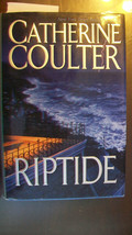 Riptide No. 5 by Catherine Coulter (2000, Hardcover) - $10.69